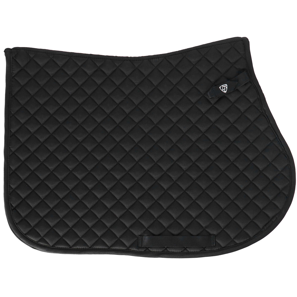 Velder Horsewear Essentials Zadeldekje Springen Zwart
