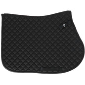 Velder Horsewear Essentials Zadeldekje Springen Zwart