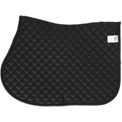 Velder Horsewear Essentials Zadeldekje Springen Zwart