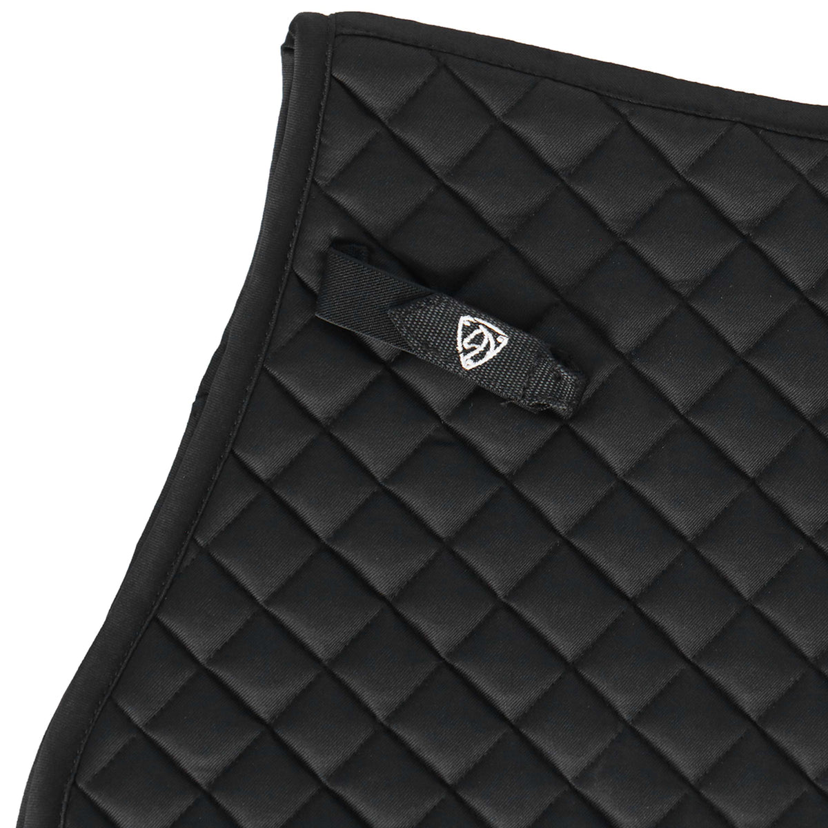 Velder Horsewear Essentials Zadeldekje Springen Zwart