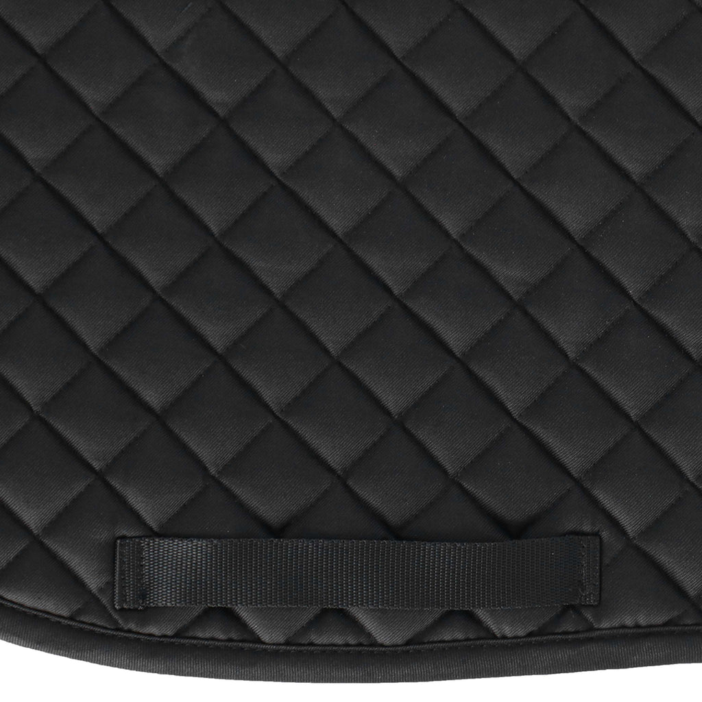 Velder Horsewear Essentials Zadeldekje Springen Zwart