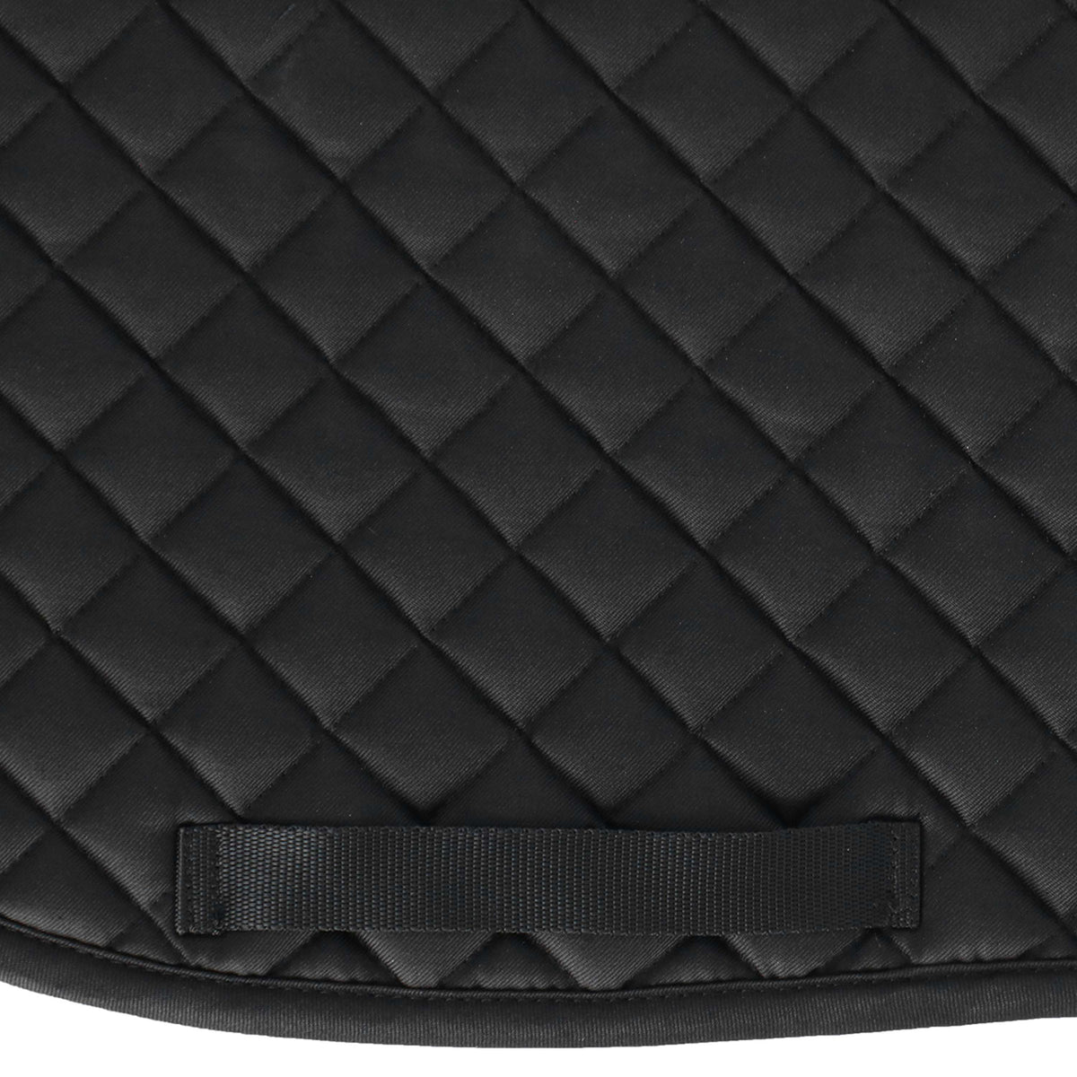 Velder Horsewear Essentials Zadeldekje Springen Zwart