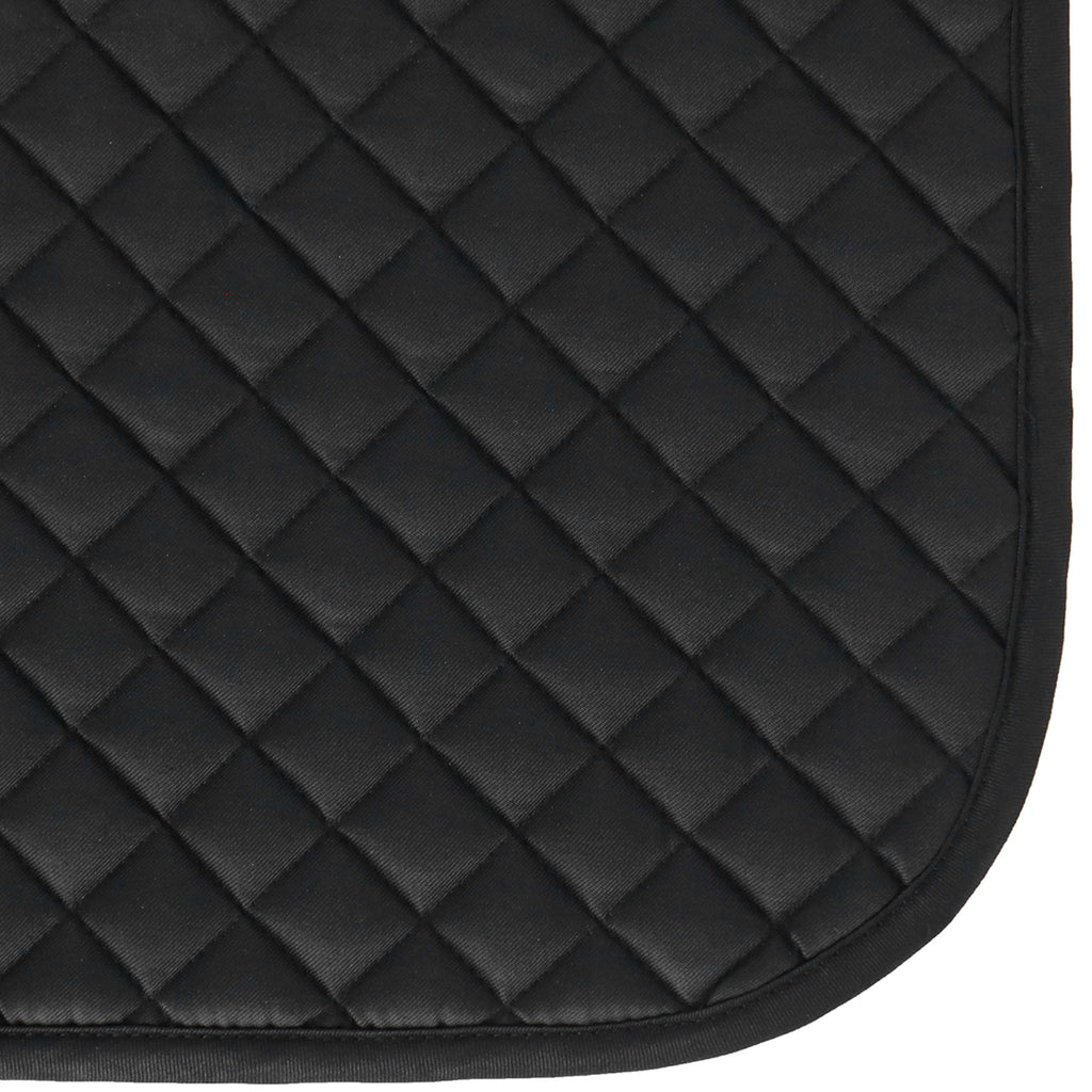 Velder Horsewear Essentials Zadeldekje Springen Zwart