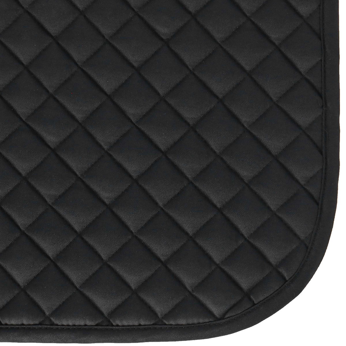 Velder Horsewear Essentials Zadeldekje Springen Zwart