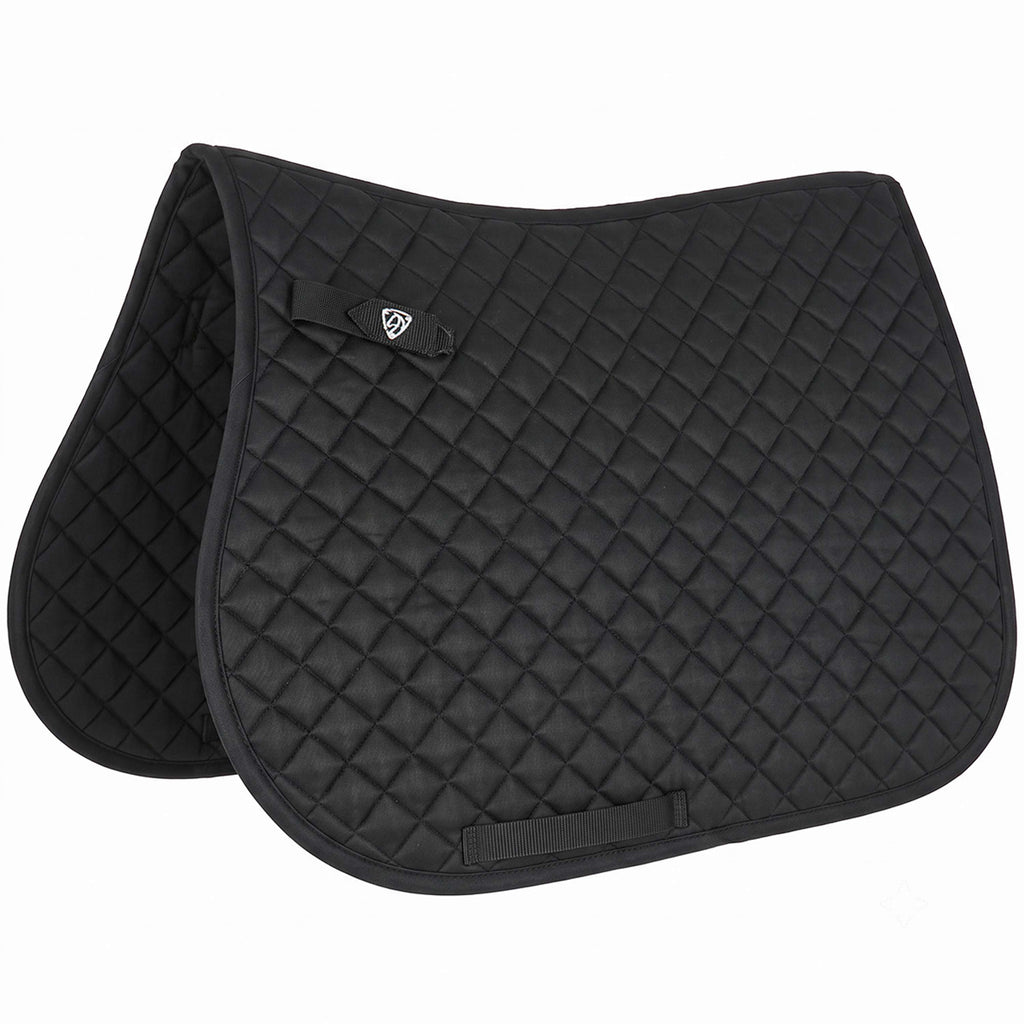Velder Horsewear Essentials Zadeldekje Springen Zwart