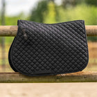 Velder Horsewear Essentials Zadeldekje Springen Zwart
