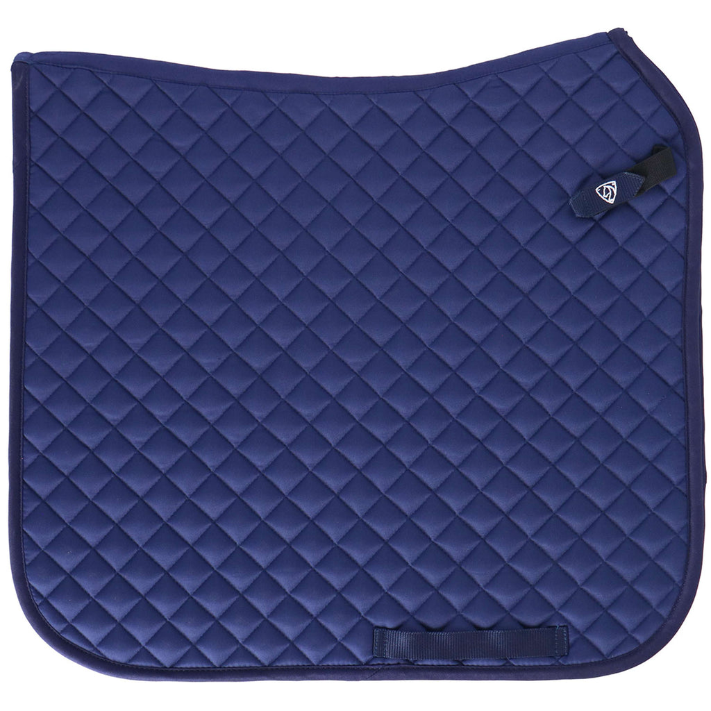 Velder Horsewear Essentials Zadeldekje Dressuur Navy