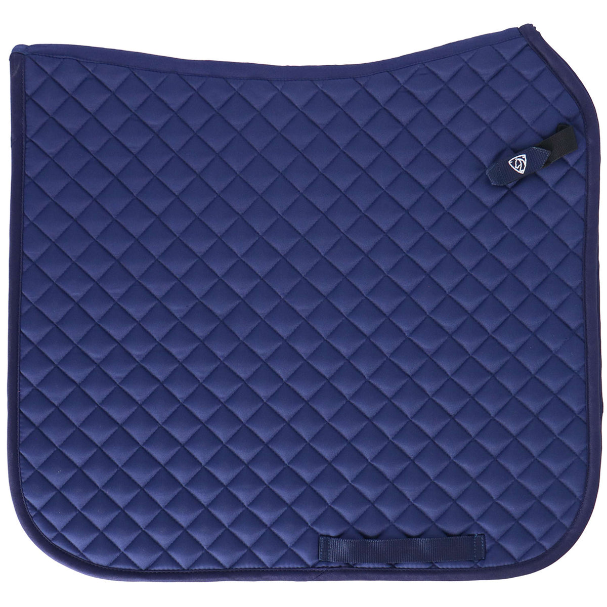 Velder Horsewear Essentials Zadeldekje Dressuur Navy