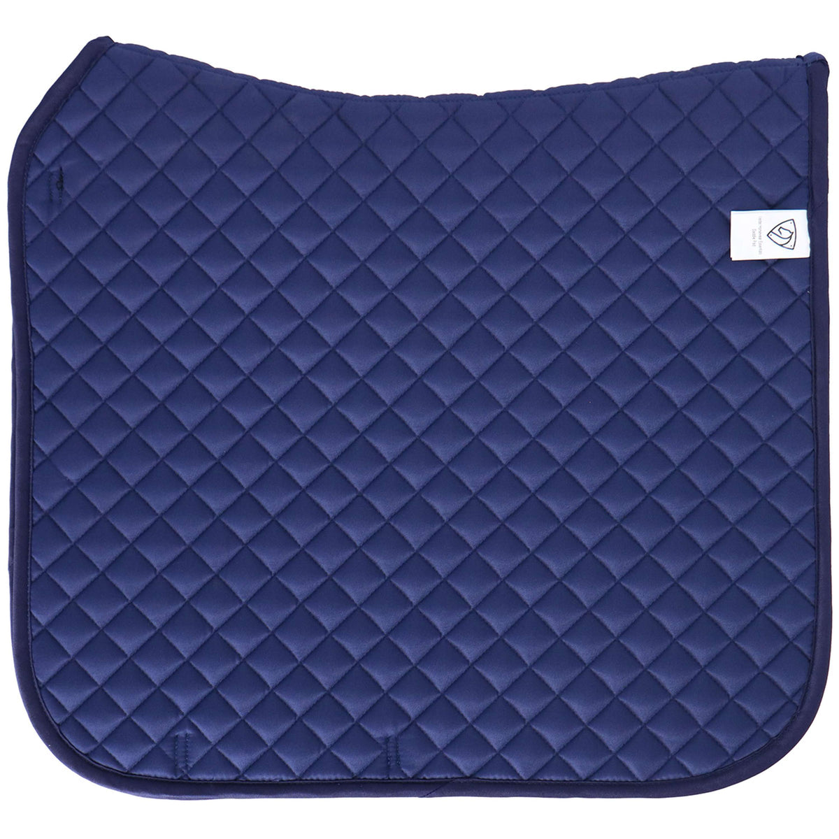 Velder Horsewear Essentials Zadeldekje Dressuur Navy