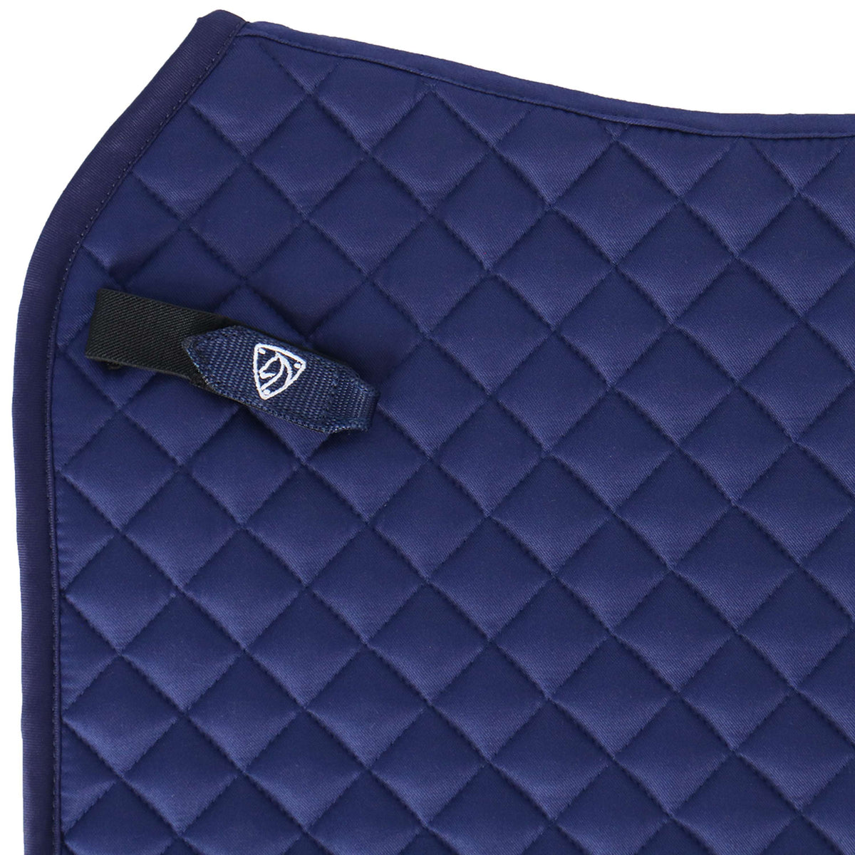Velder Horsewear Essentials Zadeldekje Dressuur Navy