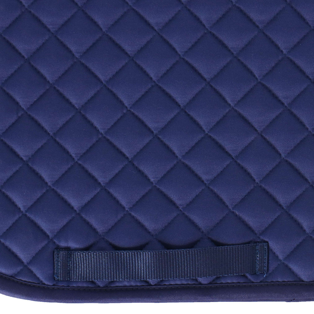 Velder Horsewear Essentials Zadeldekje Dressuur Navy