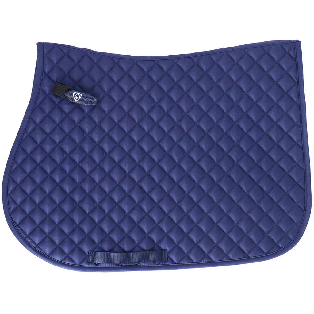 Velder Horsewear Essentials Zadeldekje Springen Navy