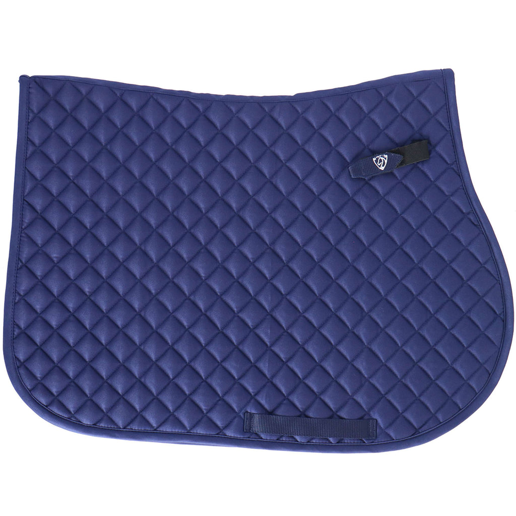 Velder Horsewear Essentials Zadeldekje Springen Navy