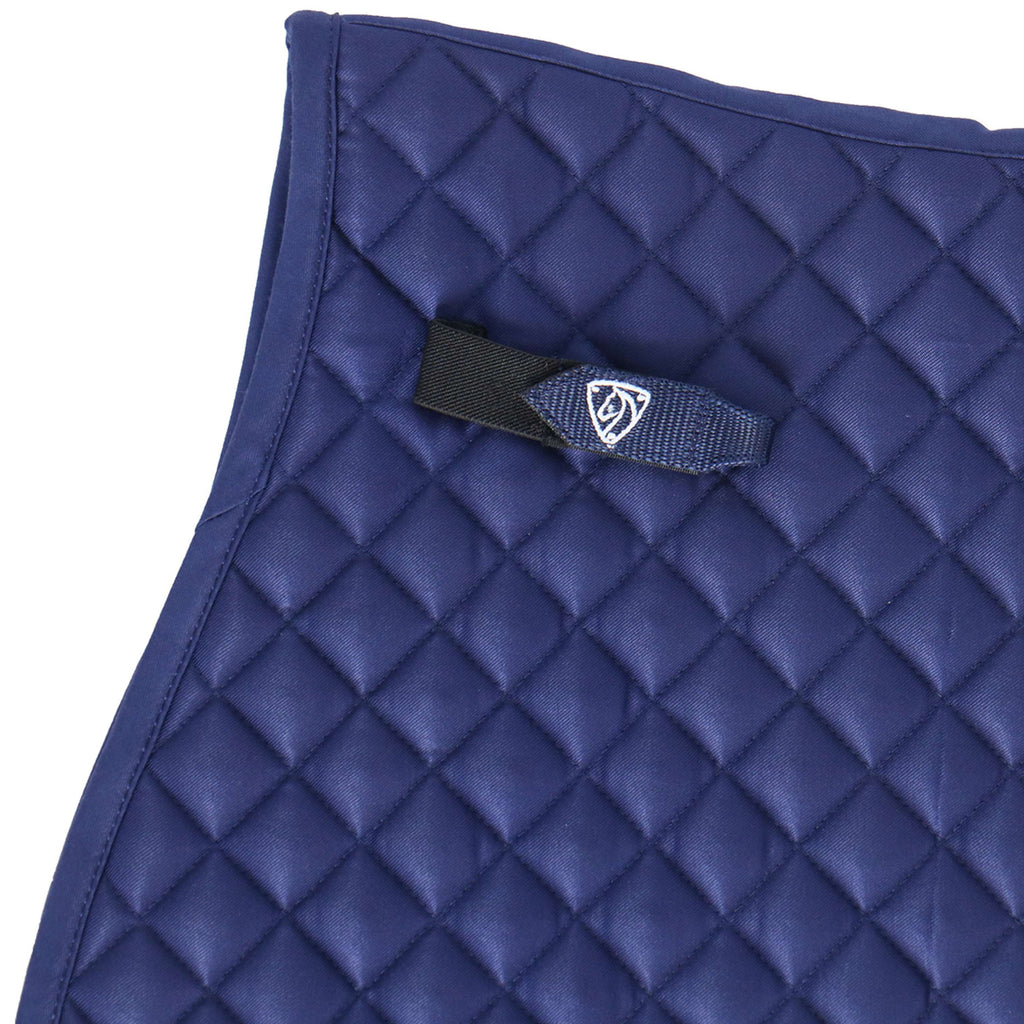 Velder Horsewear Essentials Zadeldekje Springen Navy