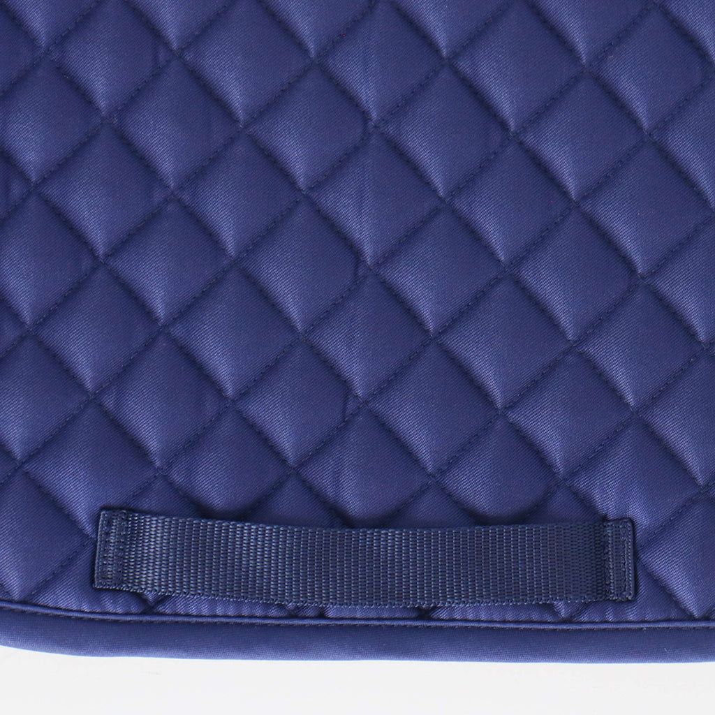 Velder Horsewear Essentials Zadeldekje Springen Navy