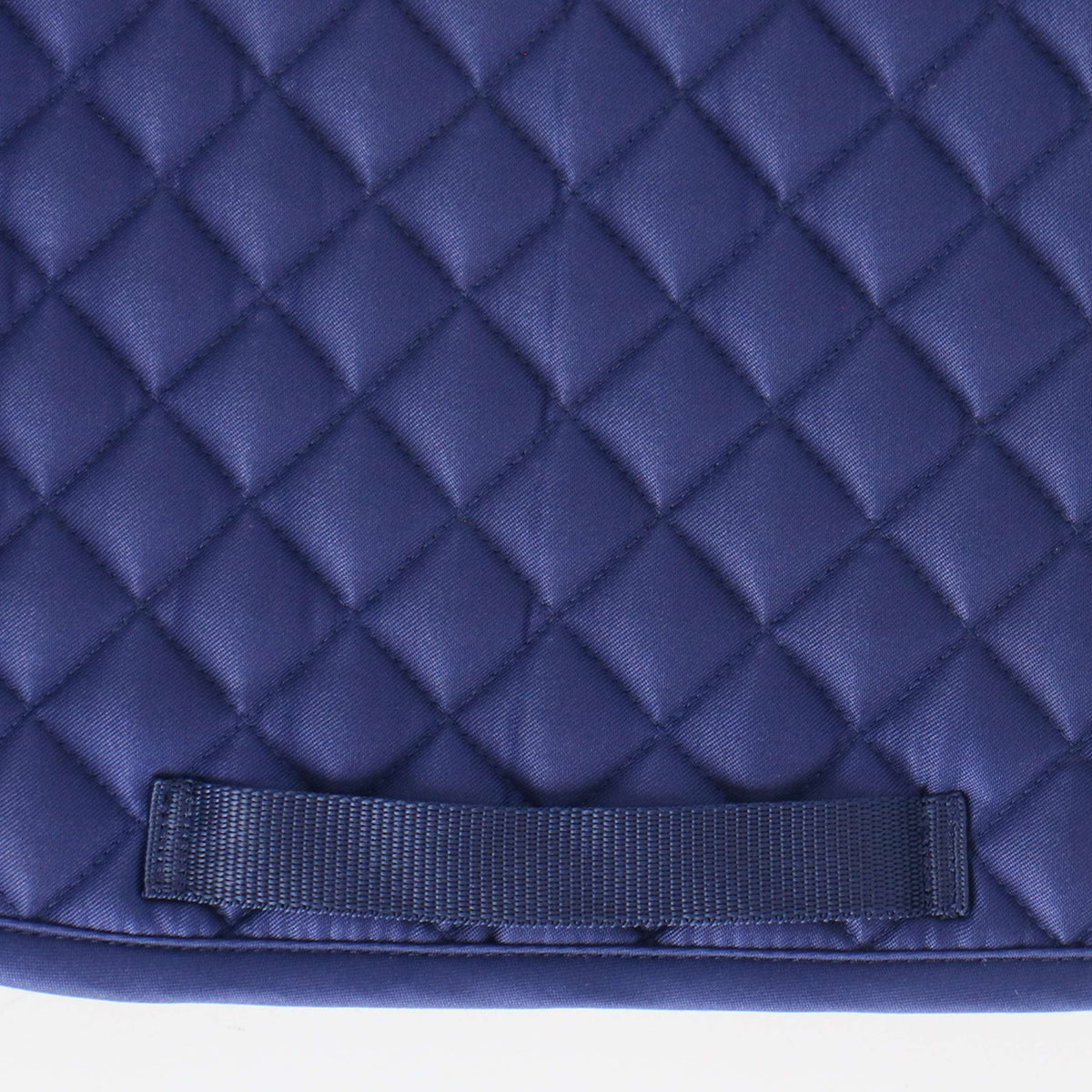 Velder Horsewear Essentials Zadeldekje Springen Navy