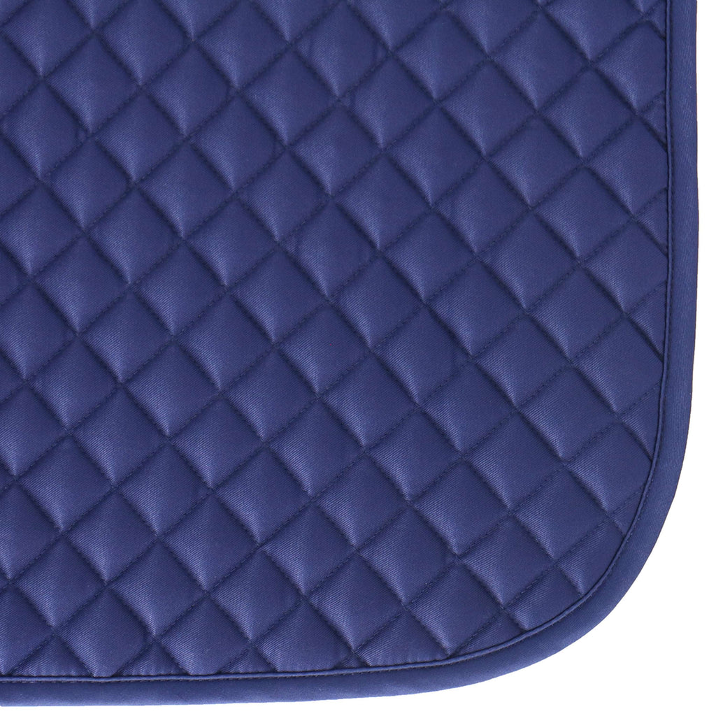 Velder Horsewear Essentials Zadeldekje Springen Navy