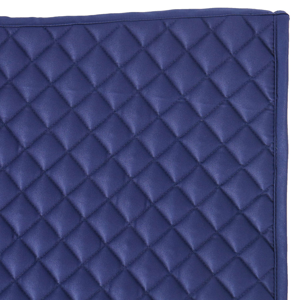 Velder Horsewear Essentials Zadeldekje Springen Navy