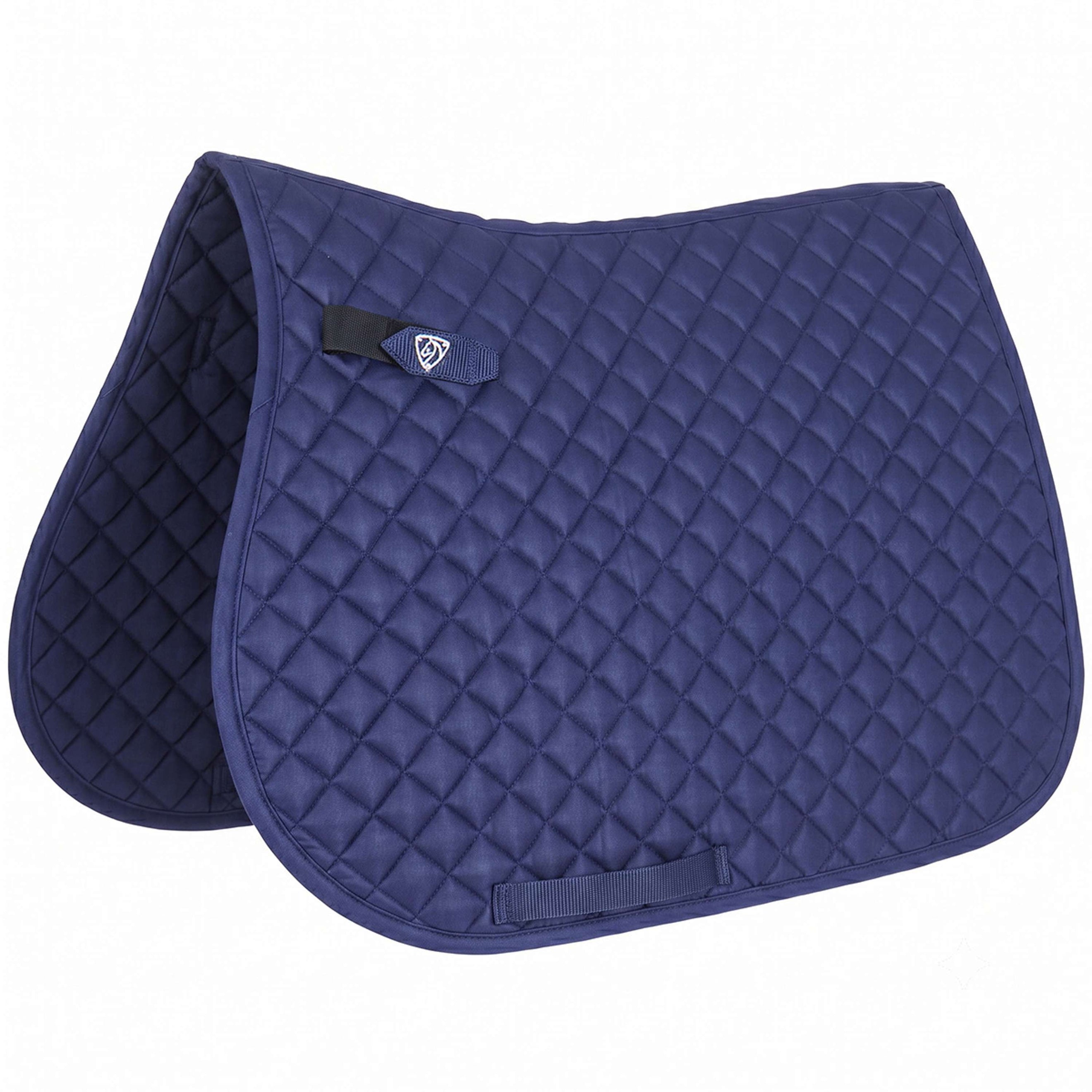 Velder Horsewear Essentials Zadeldekje Springen Navy