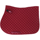 Velder Horsewear Essentials Zadeldekje Springen Classic Bordeaux