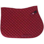 Velder Horsewear Essentials Zadeldekje Springen Classic Bordeaux