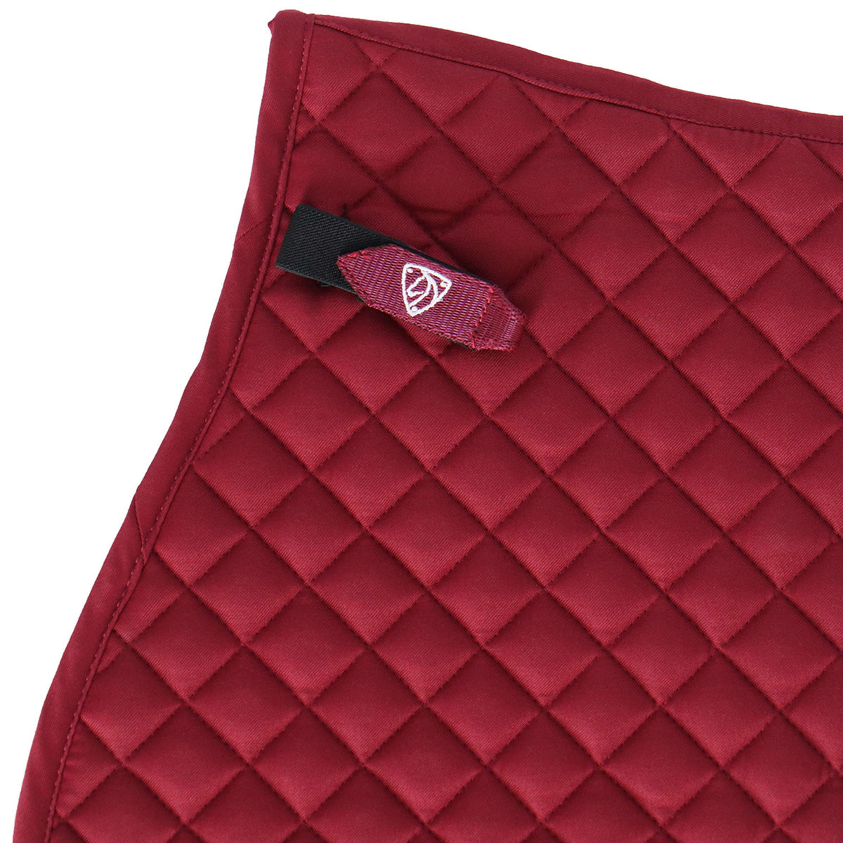 Velder Horsewear Essentials Zadeldekje Springen Classic Bordeaux