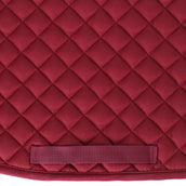 Velder Horsewear Essentials Zadeldekje Springen Classic Bordeaux