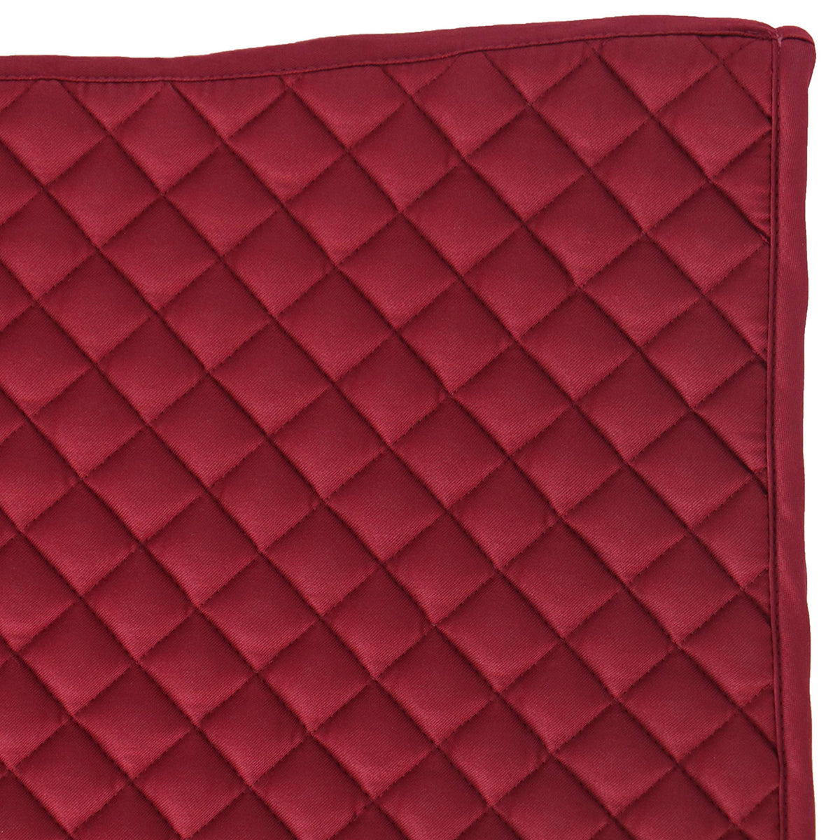 Velder Horsewear Essentials Zadeldekje Springen Classic Bordeaux