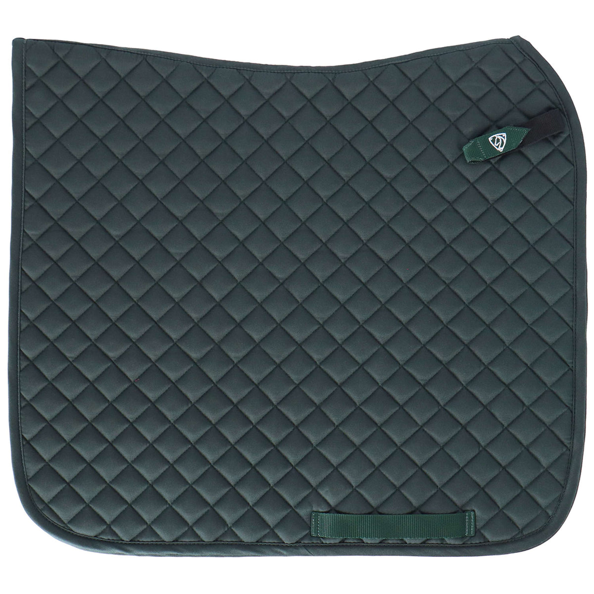 Velder Horsewear Essentials Zadeldekje Dressuur Dutch Green