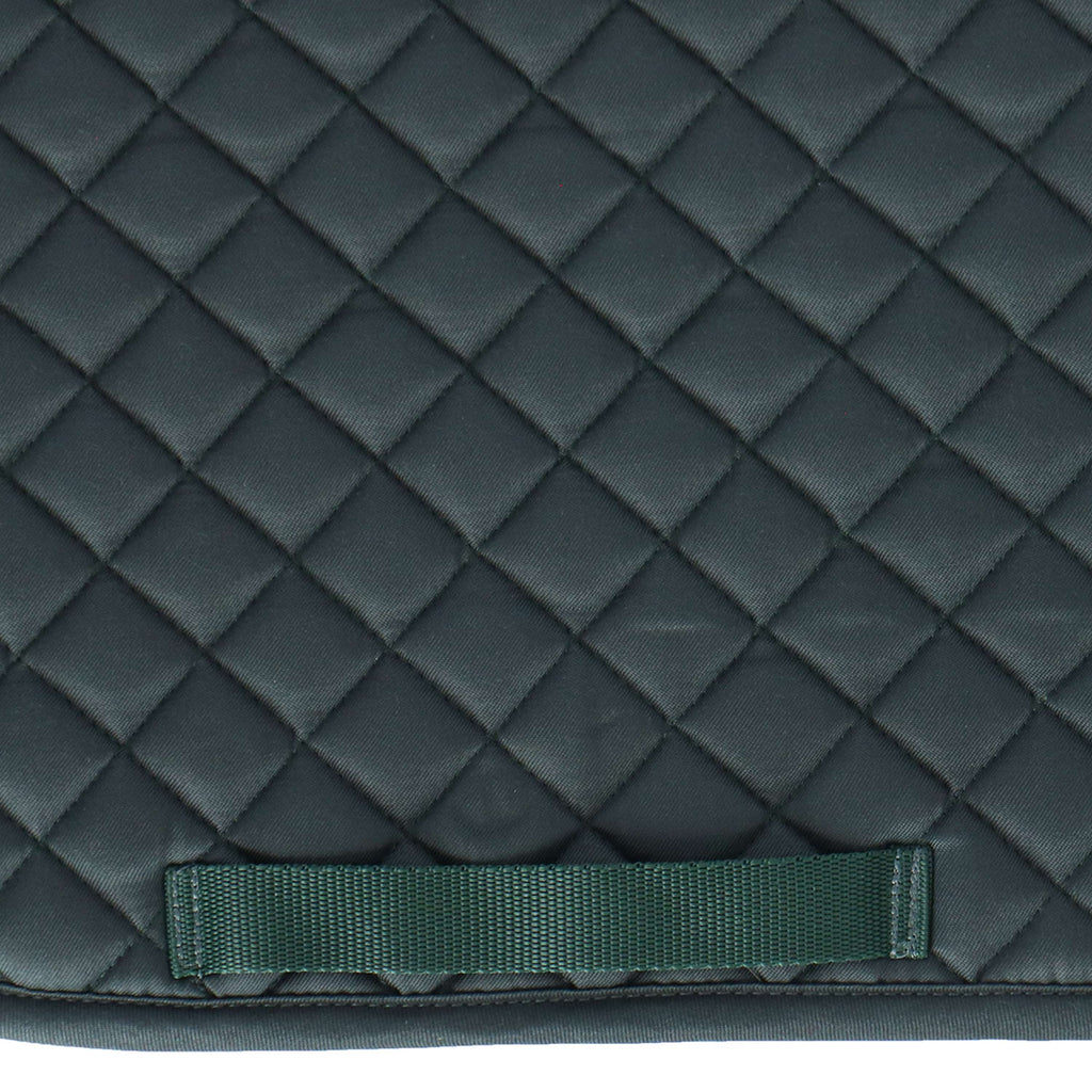 Velder Horsewear Essentials Zadeldekje Dressuur Dutch Green