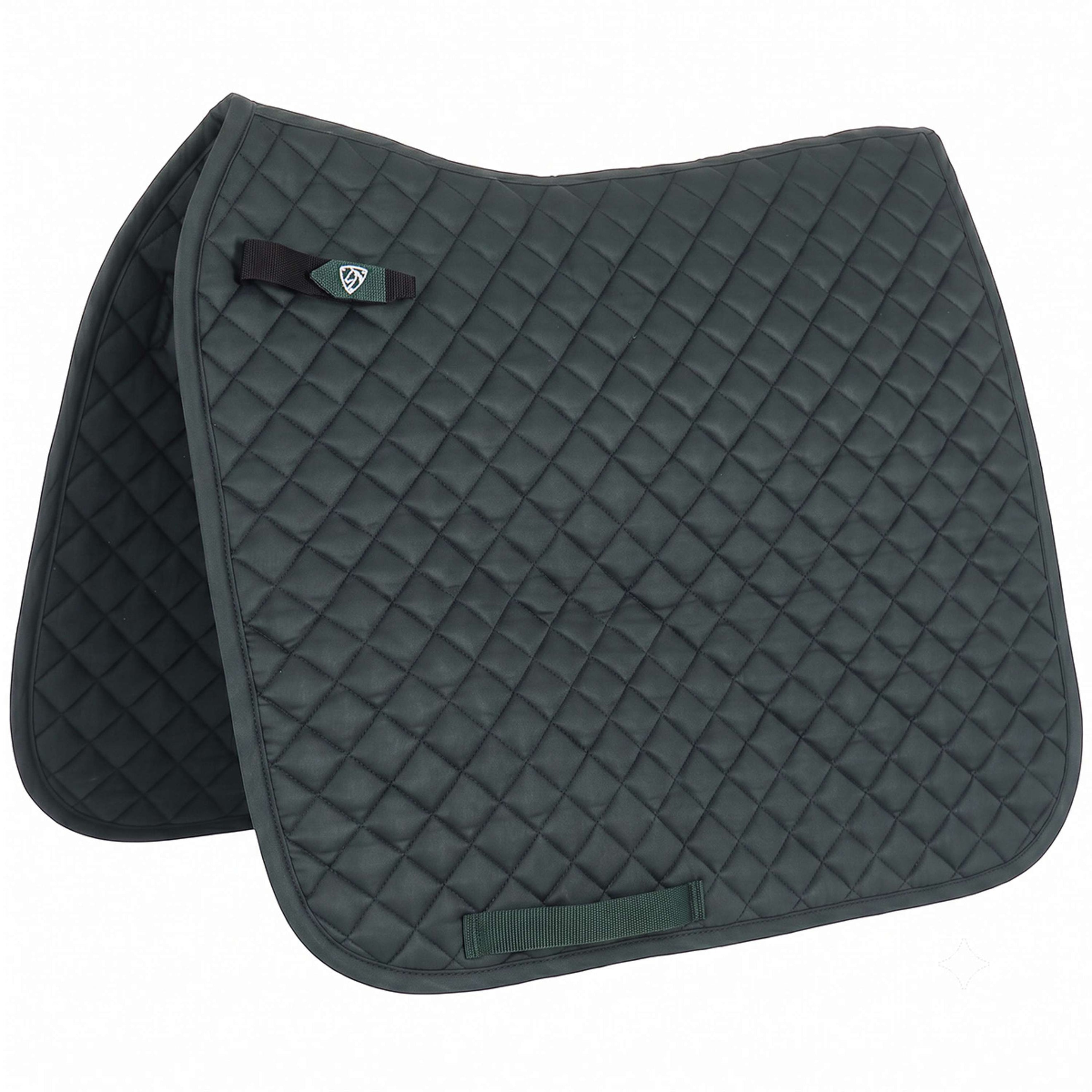 Velder Horsewear Essentials Zadeldekje Dressuur Dutch Green Velder Horsewear Essentials Zadeldekje Dressuur Dutch Green
