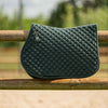 Velder Horsewear Essentials Zadeldekje Springen Dutch Green