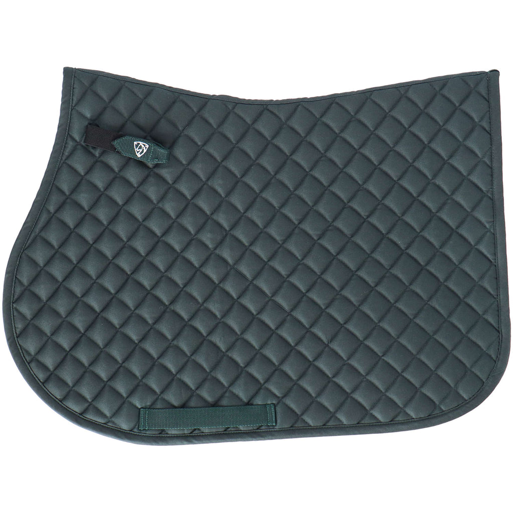 Velder Horsewear Essentials Zadeldekje Springen Dutch Green
