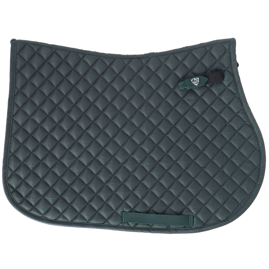 Velder Horsewear Essentials Zadeldekje Springen Dutch Green
