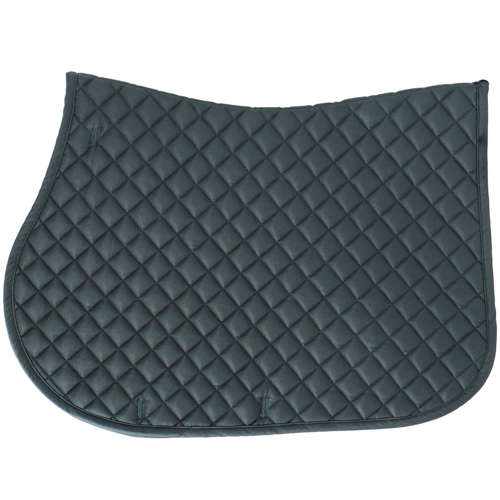 Velder Horsewear Essentials Zadeldekje Springen Dutch Green