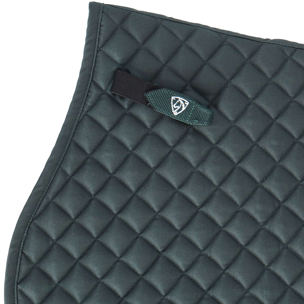 Velder Horsewear Essentials Zadeldekje Springen Dutch Green