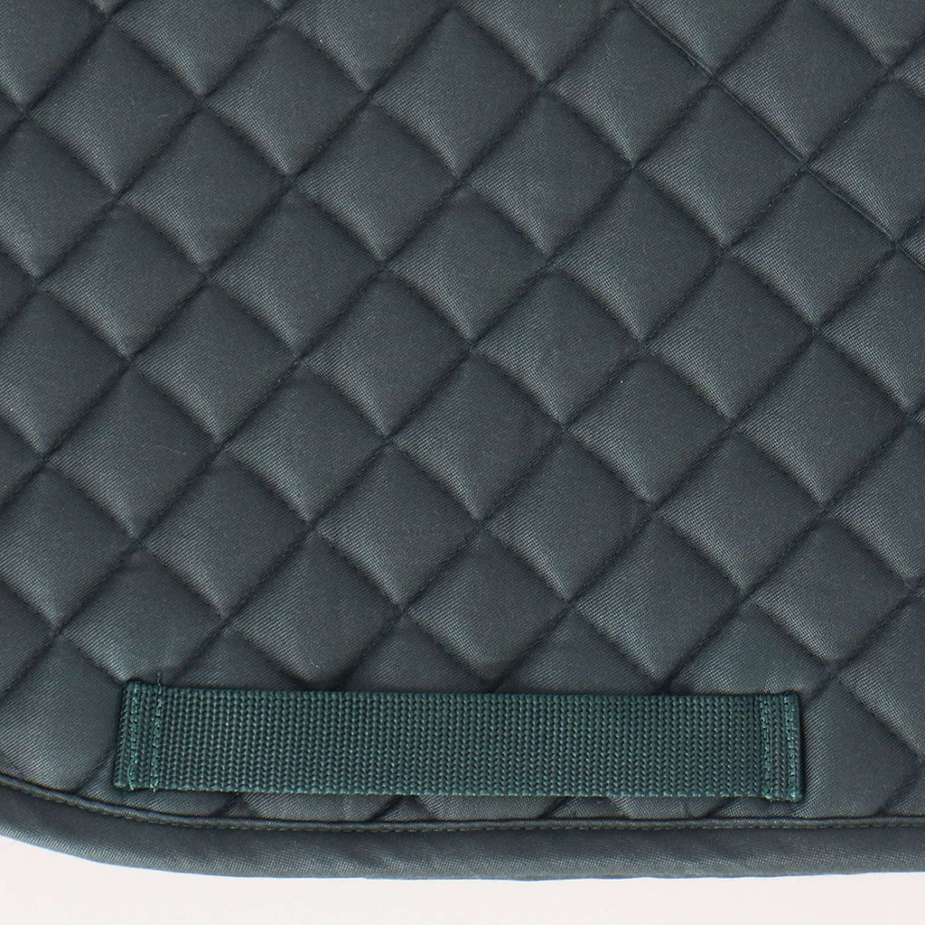 Velder Horsewear Essentials Zadeldekje Springen Dutch Green