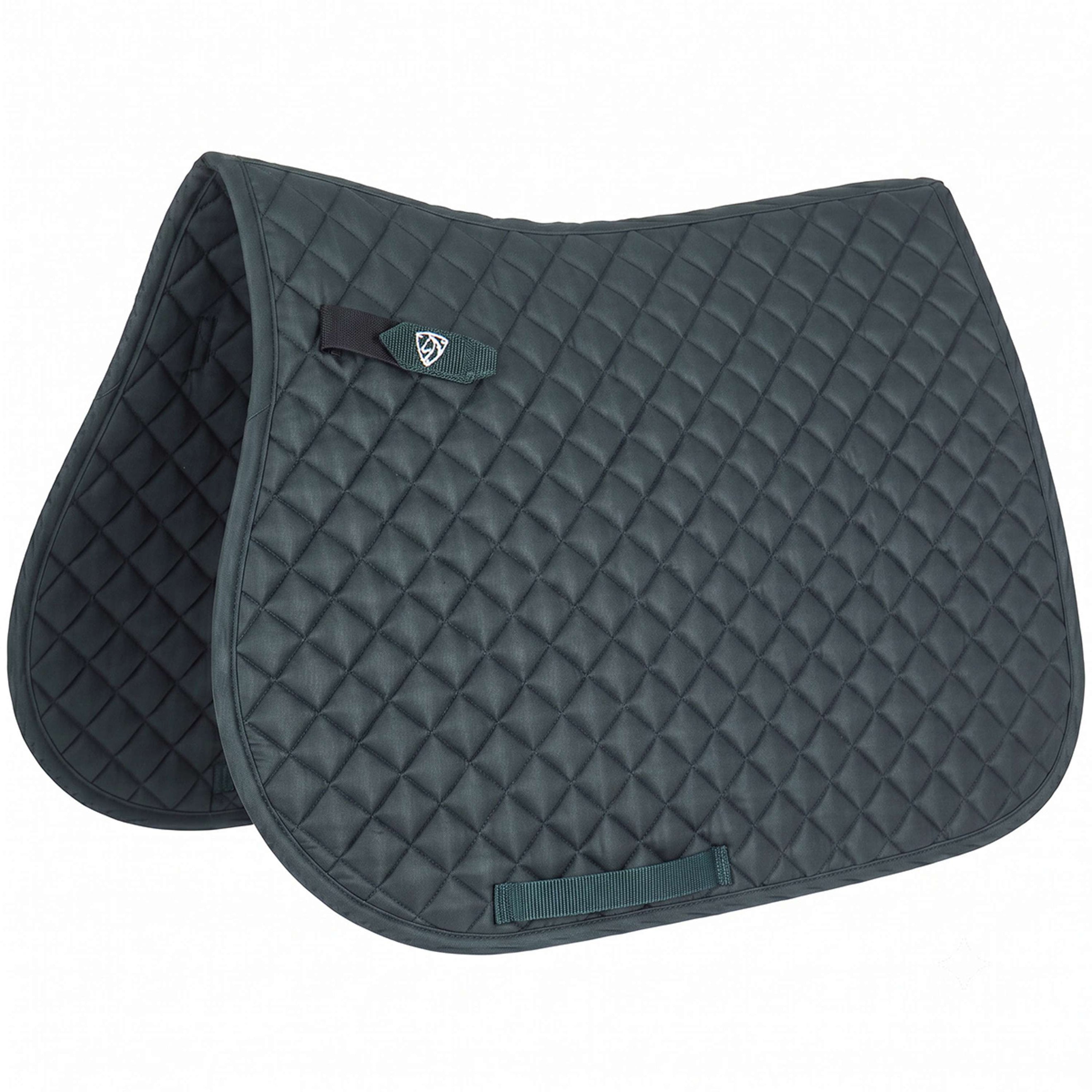 Velder Horsewear Essentials Zadeldekje Springen Dutch Green Velder Horsewear Essentials Zadeldekje Springen Dutch Green
