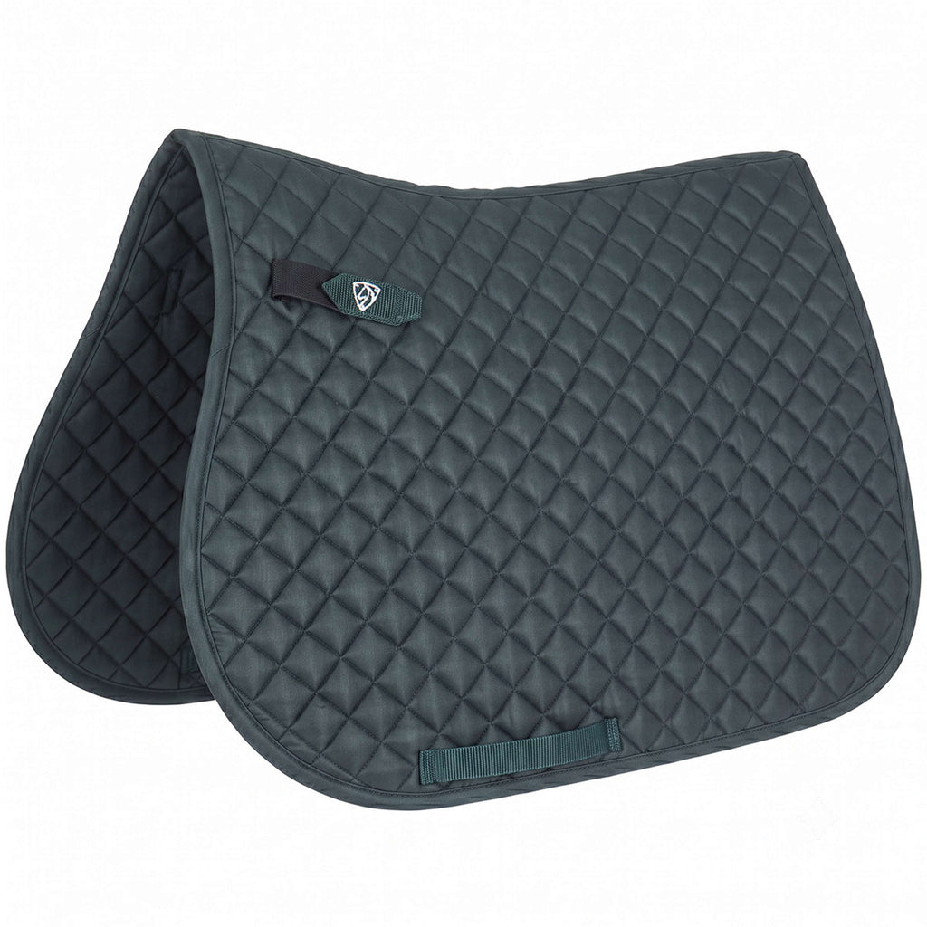 Velder Horsewear Essentials Zadeldekje Springen Dutch Green