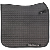 Velder Horsewear Premium Zadeldekje Bamboo Dressuur Zwart
