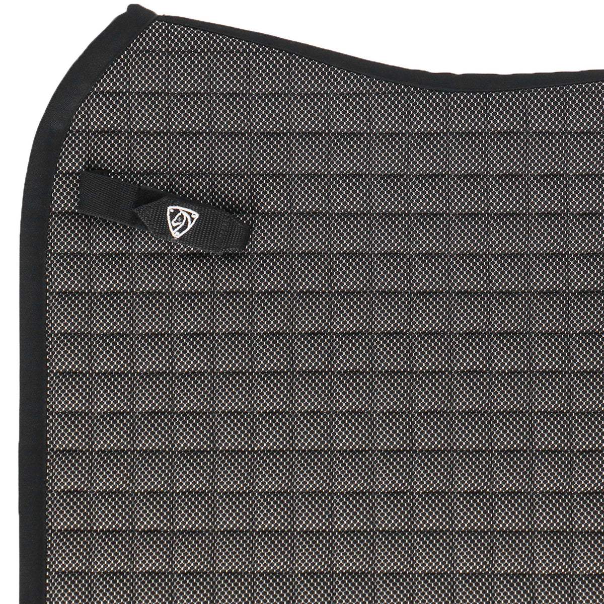 Velder Horsewear Premium Zadeldekje Bamboo Dressuur Zwart