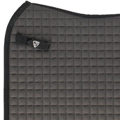 Velder Horsewear Premium Zadeldekje Bamboo Dressuur Zwart