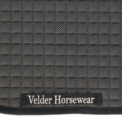 Velder Horsewear Premium Zadeldekje Bamboo Dressuur Zwart