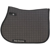 Velder Horsewear Premium Zadeldekje Bamboo Springen Zwart