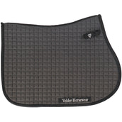 Velder Horsewear Premium Zadeldekje Bamboo Springen Zwart