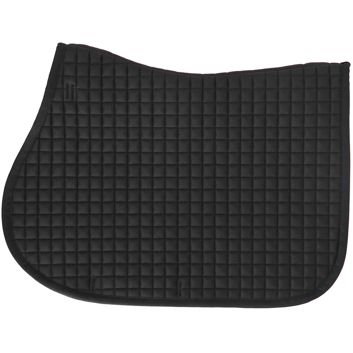Velder Horsewear Premium Zadeldekje Bamboo Springen Zwart