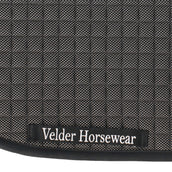 Velder Horsewear Premium Zadeldekje Bamboo Springen Zwart