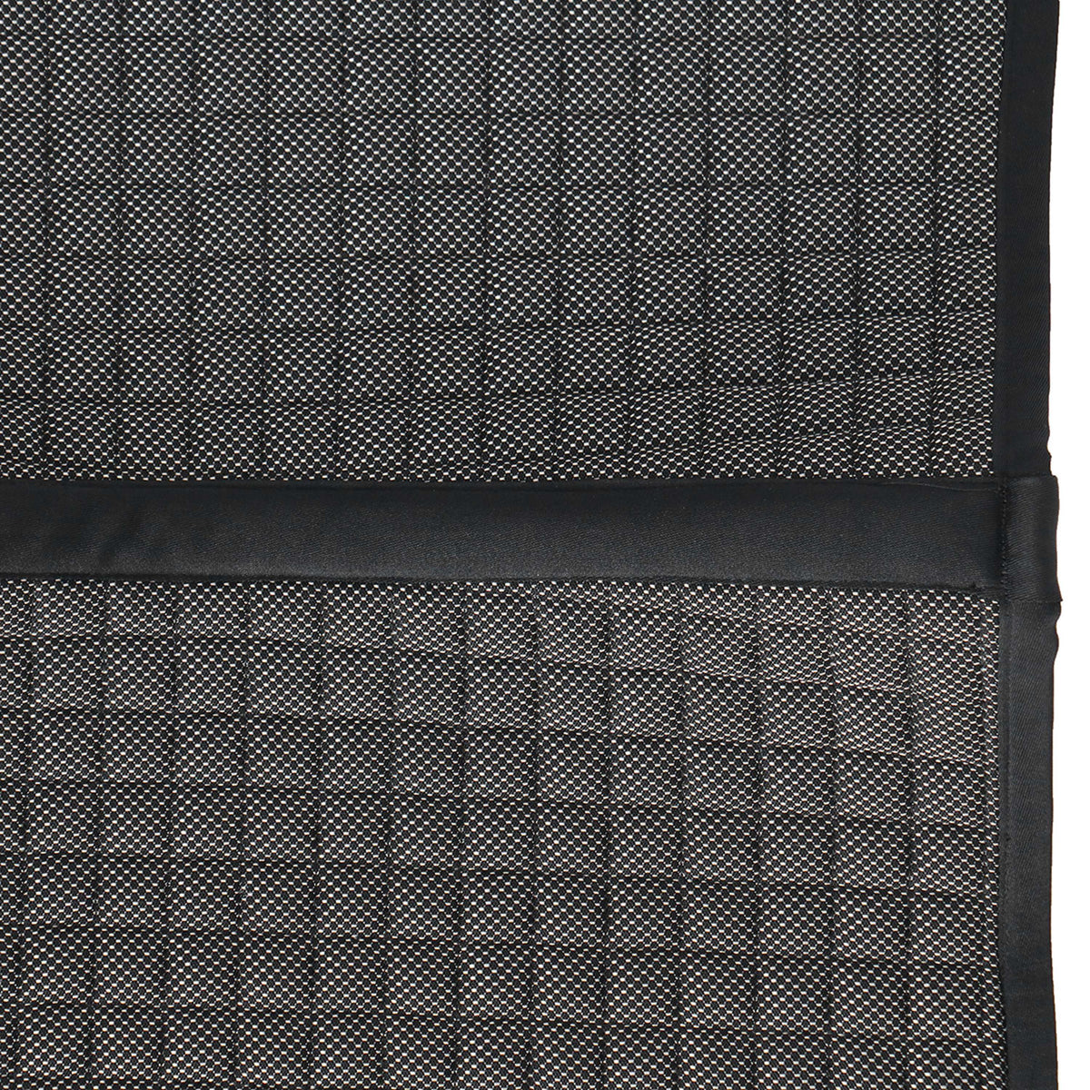 Velder Horsewear Premium Zadeldekje Bamboo Springen Zwart