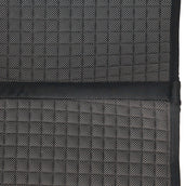 Velder Horsewear Premium Zadeldekje Bamboo Springen Zwart