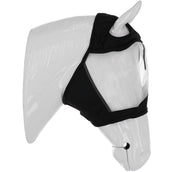 Velder Horsewear Premium Vliegenmasker zonder Oren Zwart